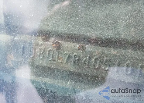 1977 Chevrolet El Camino from USA, damaged, VIN 1D80L7R405101